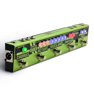 Foto 1 | Foto 1 | Pedal Multiefectos Valeton Dapper Bass Di Preamp Stage - Venta Internacional.