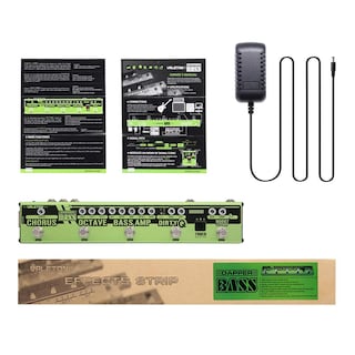 Foto 6 | Foto 6 | Pedal Multiefectos Valeton Dapper Bass Di Preamp Stage - Venta Internacional.