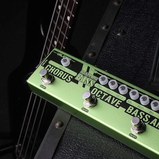 Foto 7 | Foto 7 | Pedal Multiefectos Valeton Dapper Bass Di Preamp Stage - Venta Internacional.