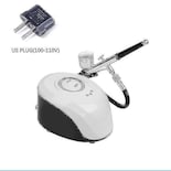 Kit De Maquillaje Con Aerógrafo Y Limpiadores Faciales Con Compresor Huoguo 20 - Venta Internacional.