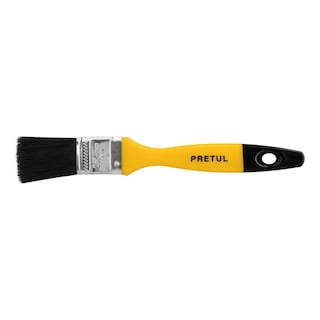 Foto 1 | Foto 1 | Brocha De Cerdas Naturales Con Mango Plástico 1'' Pretul