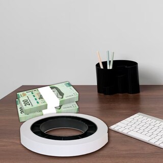 Foto 6 | Foto 6 | Rollo de Cinta Papel Térmico Arcoshop para Enfajilladora de Billetes