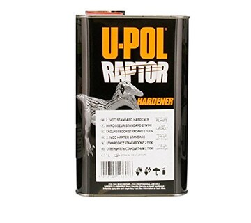 Foto 4 | Foto 5 | Revestimiento De Caja De Camión U-pol Raptor De Uretano Tintable De 4 Litros Con Pistola Pulverizadora - Venta Internacional.