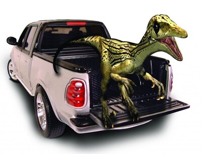 Foto 5 | Foto 6 | Revestimiento De Caja De Camión U-pol Raptor De Uretano Tintable De 4 Litros Con Pistola Pulverizadora - Venta Internacional.