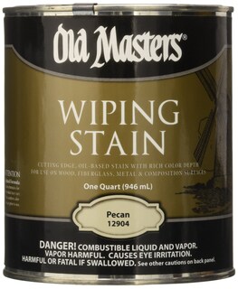 Foto 1 | Foto 1 | Pecan Stain Old Masters 12904 Wip Para Interiores Y Exteriores - Venta Internacional.