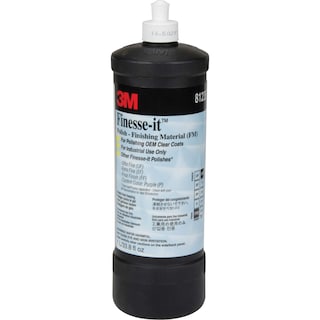 Foto 1 | Foto 1 | Esmalte 3m Finesse-it 81235 Material De Acabado Blanco 1 Litro - Venta Internacional.