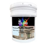 Pintura Vinílica Para Exterior Ventdepot Mxppb-001 1 Pieza Color Arena