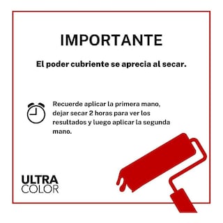Foto 3 | Foto 3 | Cubeta De Pintura Vinilica Acrilica Lavable 19 Litros - Color Rosa