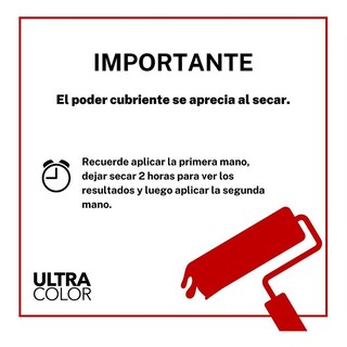 Foto 3 | Foto 3 | Cubeta De Pintura Vinilica Acrilica Lavable 19 Litros - Color Turquesa