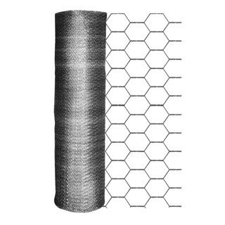 Foto 5 | Foto 5 | Malla Hexagonal Akron Altura 1.50mts Abertura 38mm Calibre 20'' Rollo 45mts Reforzada