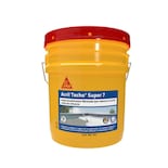 Impermeabilizante Acril Techo Power 8 Años Blanco Cubeta 19 L Sika