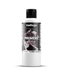 Primer Vallejo Surface White Acrílico De 200 Ml (6.76 Fl.oz) - Venta Internacional.