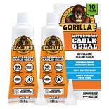 Sellador De Silicona Impermeable Gorilla White 82 Ml (paquete De 2) - Venta Internacional.