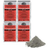 Base De Cemento Ardex Con Acabado En Plumas Color Gris 4 Bolsas De 4 54 Kg - Venta Internacional.
