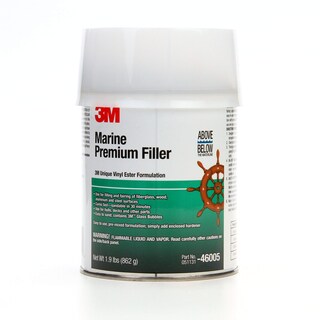 Foto 1 | Foto 1 | Relleno Marine Premium 3m 46005, 1 L, Color Blanco - Venta Internacional.