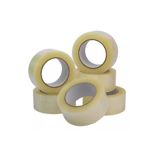 Foto 2 | Foto 2 | Pack Cinta Adhesiva Eo Safe Imports Esi-7770 Transparente de Empaque 36 PZAS