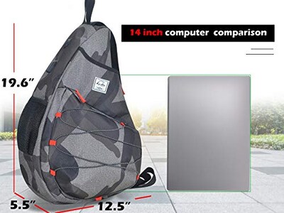 Foto 4 | Foto 4 | Venta Internacional - Mochila para Raquetas de Tenis con USB
