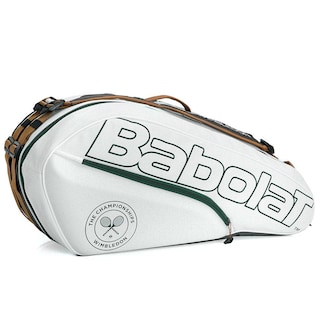 Foto 2 | Foto 2 | Bolsa de Tenis Babolat Pure Wimbledon- Venta Internacional