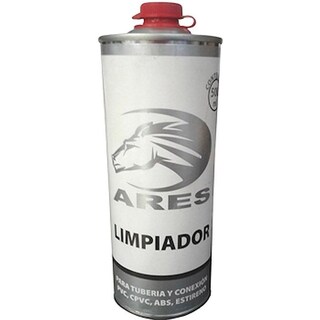 Foto 1 | Foto 1 | Limpiador Para Tuberías De Pvc Ventdepot Mxshe-001 1 Pieza Gris