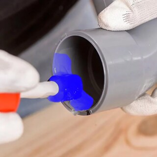 Foto 3 | Foto 3 | Pegamento Para Tuberías Pvc Ventdepot Mxbhe-001 1 Pieza Azul