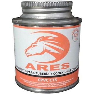 Foto 1 | Foto 1 | Pegamento Para Tubo De Pvc Ventdepot Mxohe-002 1 Pieza Naranja