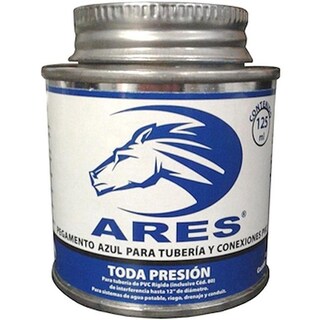 Foto 2 | Foto 2 | Pegamento Para Tubo De Pvc Ventdepot Mxbhe-002 1 Pieza Azul