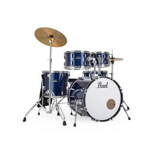 Foto 1 | Foto 1 | Batería Acústica Pearl Rs525sc-c-743 Azul