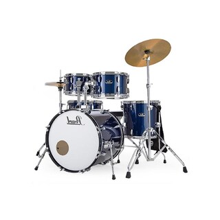 Foto 2 | Foto 2 | Batería Acústica Pearl Rs525sc-c-743 Azul