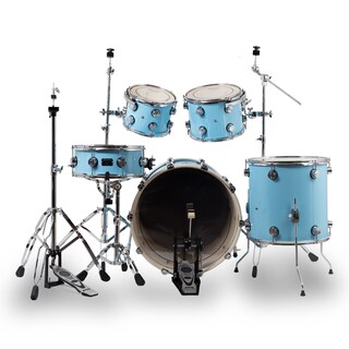 Foto 2 | Foto 2 | Batería Acústica Aureal Atomic Lb Sin Platillos