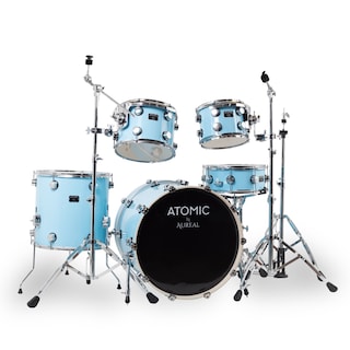 Foto 3 | Foto 3 | Batería Acústica Aureal Atomic Lb Sin Platillos