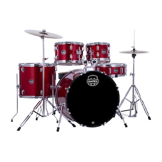Foto 1 | Foto 1 | Batería Serie Comet Mapex Cm5294ftc-ir-sc Infra Red