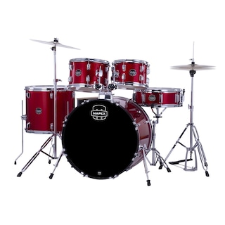 Foto 2 | Foto 2 | Batería Serie Comet Mapex Cm5294ftc-ir-sc Infra Red