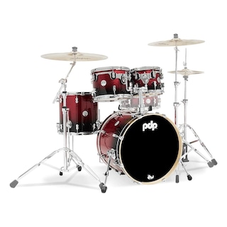 Foto 1 | Foto 1 | Batería Shell Pack Concept Maple Pacific Drums de Arce Europeo