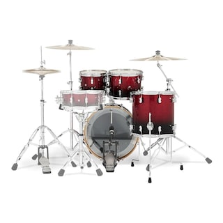 Foto 3 | Foto 3 | Batería Shell Pack Concept Maple Pacific Drums de Arce Europeo