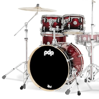 Foto 4 | Foto 4 | Batería Shell Pack Concept Maple Pacific Drums de Arce Europeo