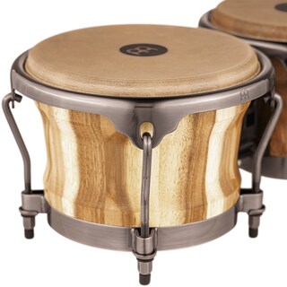 Foto 2 | Foto 2 | Bongos de Madera Meinl DG400CW Marrones 7 y 8.5 Pulgadas