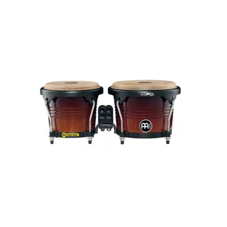 Foto 8 | Foto 8 | Bongos de Madera Meinl DG400CW Marrones 7 y 8.5 Pulgadas