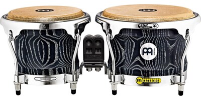 Foto 1 | Foto 1 | VBK Bongo Tambor Meinl WB400 Negros 7 y 8.5 Pulgadas Woodcraft