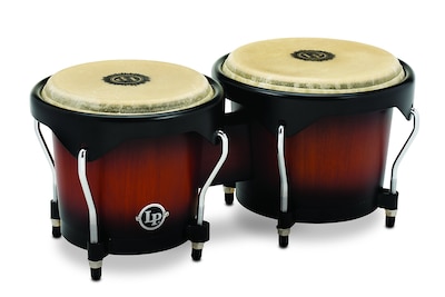 Foto 1 | Foto 1 | Bongos Lp De Percusión Latina City Wood Lp601ny-vsb Vintage Sunburst - Venta Internacional.