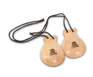 Foto 2 | Foto 2 | Castanets Lp Aspire Lpa131, De Mano, 2 Pares, Madera Dura - Venta Internacional.