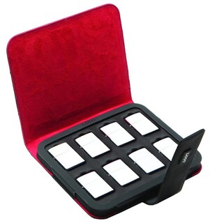 Foto 1 | Foto 1 | Funda De Colección Zippo Para 8 Encendedores De Bolsillo Zippo Estándar - Venta Internacional.
