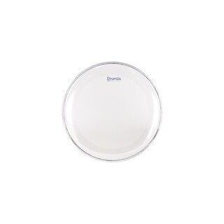 Foto 1 | Foto 1 | Parche para Batería Reinforce Clear 2 SR de 12” DRUMCO DR-12RCSRW-2P Color Blanco Doble Capa