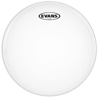 Foto 2 | Foto 2 | Parche Evans BD18G1CW Blanco 18'' Rugoso para Bombo de Batería