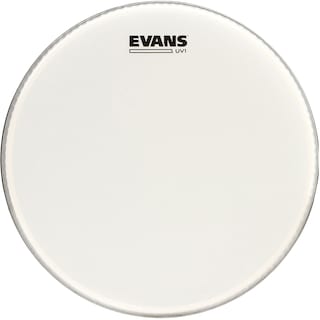 Foto 2 | Foto 2 | Parche Evans Bd20uv1 20 \" Blanco para Bombo de Batería