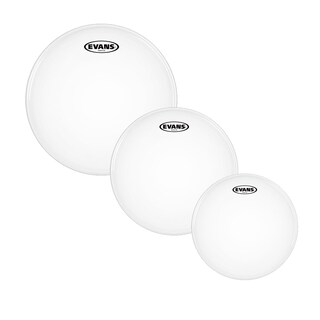 Foto 1 | Foto 1 | Juego de 3 Parches Evans para Batería 10 12 y 14\