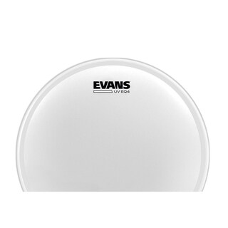 Foto 2 | Foto 2 | Parche Golpe Bombo 24 Pulgadas Serie Uv1 Evans Bd24gb4uv