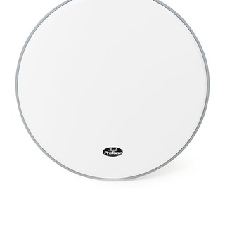 Foto 4 | Foto 4 | Parche Para Tom Una Capa Coated Serie Pro Tone Pearl Pth-18c Color Blanco De 18 Pulgadas