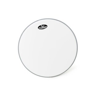 Foto 2 | Foto 2 | Parche Para Tom Doble Capa Tipo Pin Stripe Serie Pro Tone Pearl Pth-08d Color Blanco De 8 Pulgadas