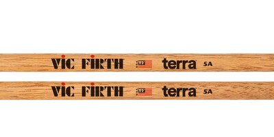 Foto 2 | Foto 2 | Baquetas para Batería Vic Firth P5AT4PK Punta Madera 4 Pares