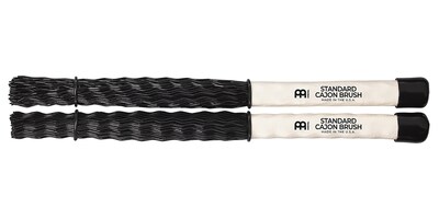 Foto 1 | Foto 1 | Escobillas Flex Meinl Sb305 para Cajón Sonido Percusión Nylo